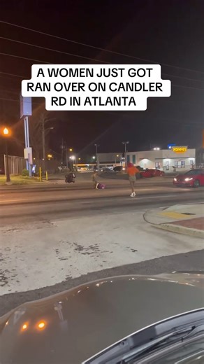 James Helm on Instagram: "Someone hit an old lady and took off?? I hope someone got the drivers plates or security footage picked up the car that did this and ran 😡 Praying for her recovery 🙏 It’s being reported the elderly woman was taken to the hospital and is recovering. Remix credit: whothatboytrey"