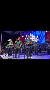 1.1K views · 19 reactions | Arroz con Habichuelas es lo que hay con los Mulatos del Sabor durante su presentación en el bello pueblo de Quebradillas | Esto es Salsa | Facebook