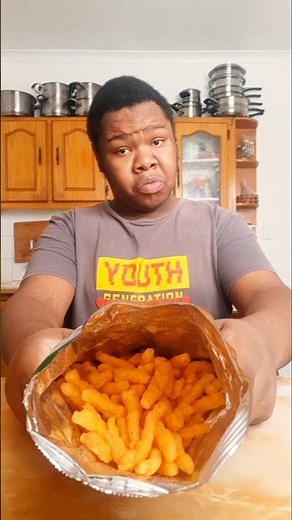 I Unspilled A Bag Of Chips 🤯