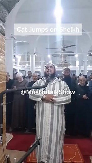 Muslim Talk Show (@muslimtalkshow)’s videos with original sound - Muslim Talk Show