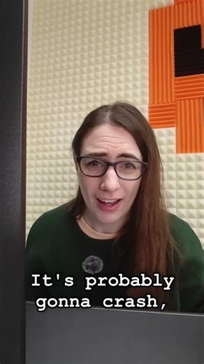 Sometimes code can be scary