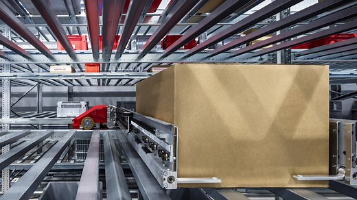 Mini Load ASRS | Leading Systems & Technologies - Swisslog Global