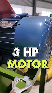 53 reactions |  3HP Chaff Cutter – 800 KG/Hour Output | Built for...