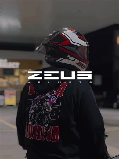 Zeus Full-Face Helmets: Safety and Style Combined