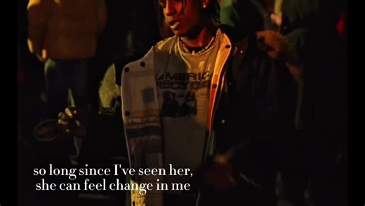 Feeling a Change - ASAP Rocky Hip Hop Swag