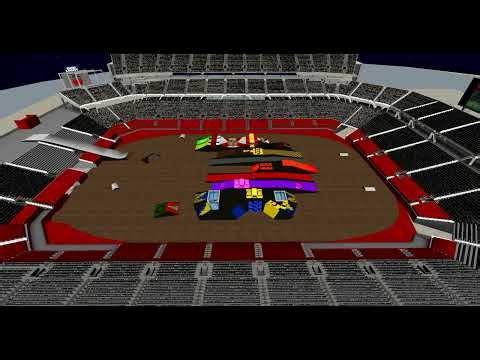 RoR Monster Jam Track Download: 2025 MTWS All-Star Challenge **DOWNLOAD LINK**