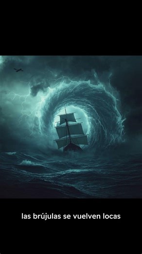 ¿A dónde fueron? El enigma de las Bermudas 🌊 #curiosidades