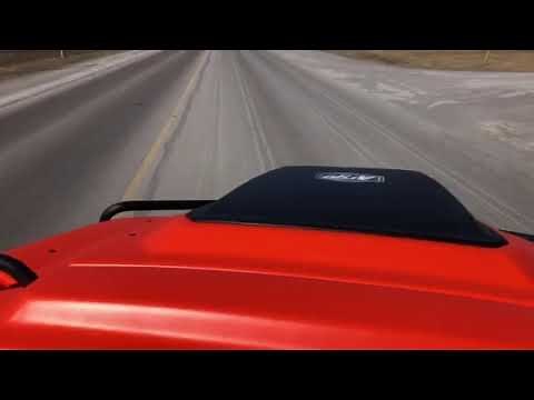 Sills Argo Aurora 950 top speed test