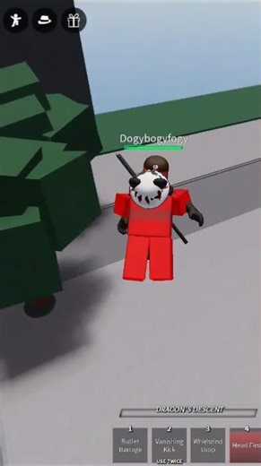 Universial knockout #roblox #thestrongestbattlegrounds