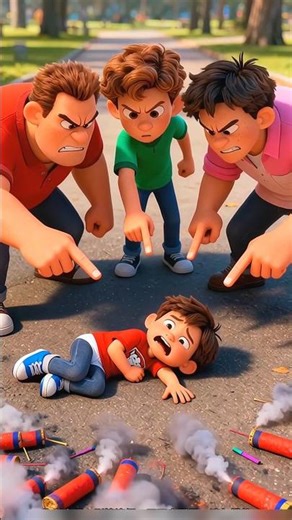 Munna ko kyo mara ladko ne 😱 \ #viral #shorts