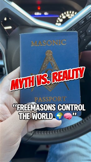 258K views · 4.1K reactions | 隣 Freemasonry /G\: Myth vs. Reality “Freemasons Secretly Control The World 易” #Freemasonry #MythBusting | Jefferson Leaño Lubrin | Facebook