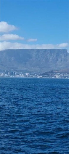 Cape Town & Table Mountain | One of the World's Most Beautiful Harbor Views
