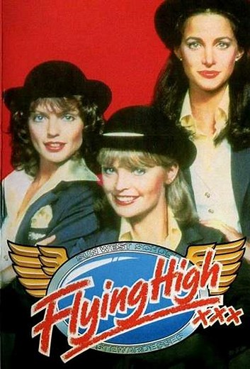 Flying High (1978) - Movie