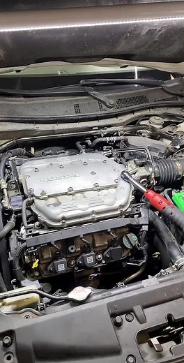 2008 Honda 3.5 VTEC Intake Manifold Removal Guide