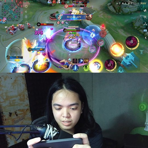 527K views · 10K reactions | EP 5 | hirap i-pick ni alice ngayon #IxtalG #MLBB #fblifestyle | Ixtalg | Facebook