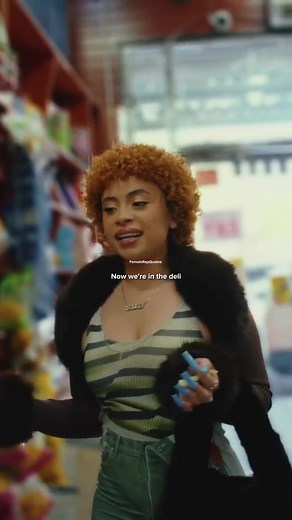 Ice Spice Deli Music Video and Dance Compilation