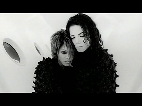 Michael Jackson & Janet Jackson - Scream (Reversed)