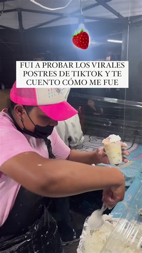 Postres Asi O Mas - Experiencia y Opinión