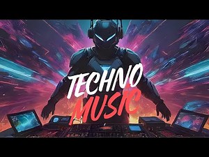 High Energy Techno | Let’s Rave All Night | Non-Stop Techno Madness | Best Rave Beats | Best Techno