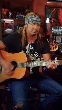 Bret Michaels of Poison & Sammy Hagar Unite for “Every Rose Has Its Thorn”