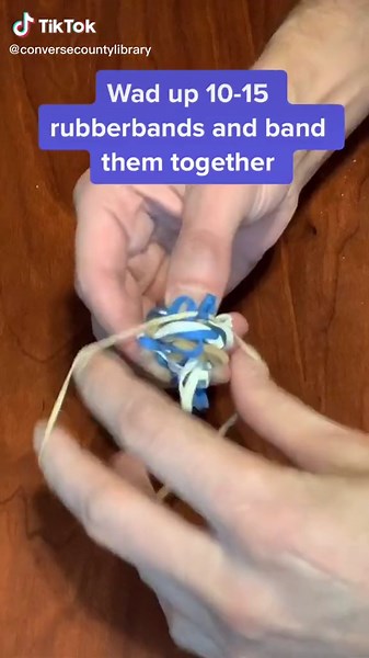 DIY Guide to Making a Rubber Band Ball