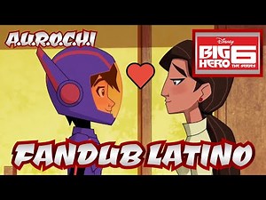 Big Hero 6: The Series - Hiro y Karmi casi se besan (Especial de San Valentín) | Fandub Latino