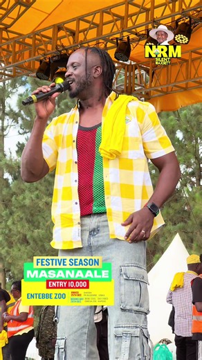 Bebe Cool's Unforgettable Live Performance in Ssembabule