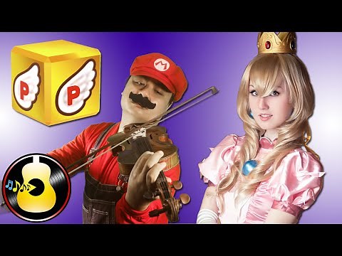 Super Mario Bros. 3 - Ending Theme (Orchestral Cover/Remix) || String Player Gamer