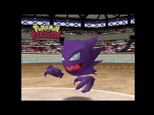 Pokemon Stadium Intro (1998) HD - Nintendo 64