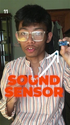 Day 11 Robotics Learning: Sound Sensor Explained