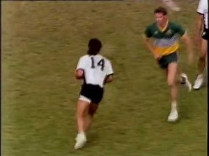 1991 Touch Football World Cup Mens Open Final 2nd half