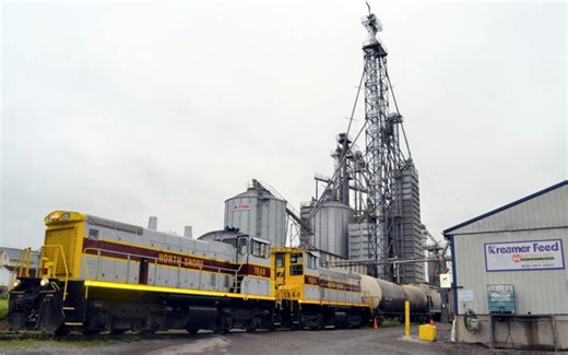 Pa. to spend $55 million on 30 rail freight improvement projects