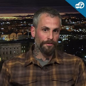 "I just broke down. That was the most difficult time I've had since [Jan.] 6th." D.C. police officer Michael Fanone reacted after seeing his body camera video from the Capitol attack for the first time. MORE: https://wjla.com/news/local/it-broke-me-dc-cop-reacts-to-seeing-his-body-camera-video-from-capitol-attack-on-tv | 7News DC