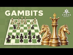 Famous Chess Gambits Explained! | Sacrifice to Win Fast ♟️