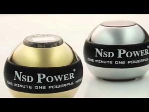 NSD Spinner PowerBall Introductie