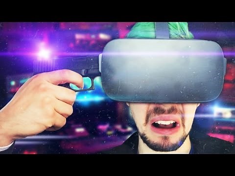 YOU KNOW WHAT TO DO | SuperHOT VR #4 - END (Oculus Rift Virtual Reality)