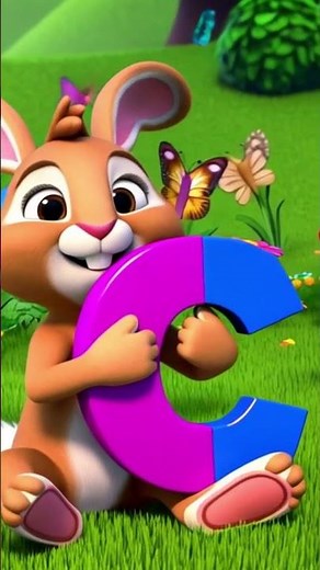 Learn the letter C ✅ | The Alphabet for Children | How to learn to speak Spanish