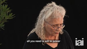 16K views · 247 reactions | What can Nietzsche teach us about meaning? If life has no ultimate meaning, how should we live? Philosopher Babette Babich argues that, like Nietzsche, we must embrace life – suffering and all – to create our own meaning. Watch here: https://iai.tv/video/creating-the-meaning-of-life-babette-babich | The Institute of Art and Ideas | Facebook