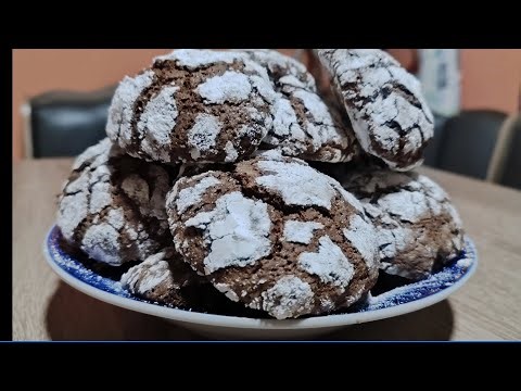 Marble Cookies 🍪 | Easy Homemade Chocolate Swirl Biscuits