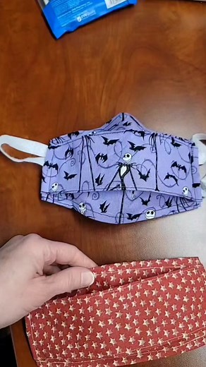 as promised, mask cover tutorial 😷 #tutorial #maskcover #sewingtutorial #sewingdiy #sewingproject #diy #sewingforyoupage #sharelove