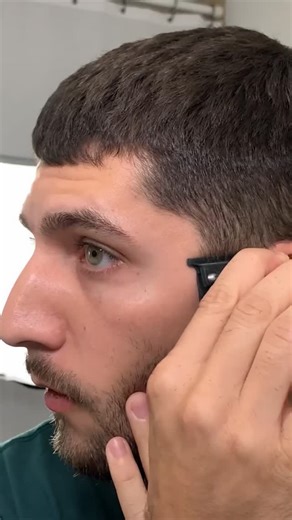 Alex Kouras | #1 Self-Haircut Coach & Author | Part 2/9: ZigZag Fade Self-Haircut Tutorial | How To Cut Your Own Hair 💇‍♂️ Save this📌! Use the link in my bio to grab my recommended... | Instagram