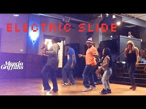 Marcia Griffiths – Electric Boogie (The Electric Slide)