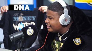 DNA Lights It Up with Funk Flex in #Freestyle134 [VIDEO]