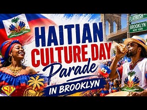 LIVE NYC: 🇭🇹 Haitian Culture Day Parade Brooklyn, New York 2026