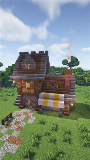 Minecraft Butcher’s House #minecraft #minecraftmemes #minecraftbuilding #fyp #foryoupage #minecrafttutorial #minecrafter