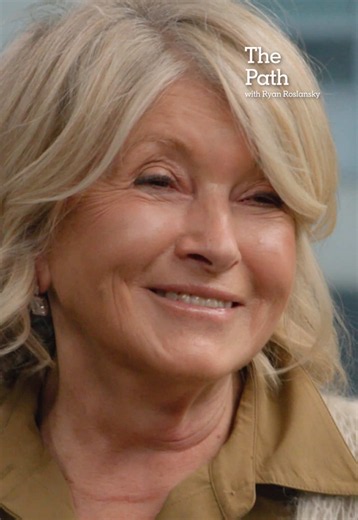 Martha Stewart career advice: Don’t reinvent yourself — evolve