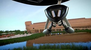 8.2K views · 311 reactions | Don’t miss the new virtual reality experience now open at the Ark Encounter—you really feel like you’re flying with the robot guide as you go back to Noah’s time! Learn more at ArkEncounter.com Located south of Cincinnati. | Ken Ham | Facebook