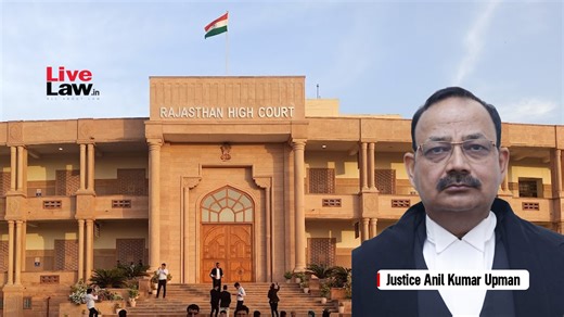 NDPS Act | Judicial Custody Beyond 60 Days Without Chargesheet Is Unlawful: Rajasthan HC Orders Police To Obtain FSL Reports Within 60 Days