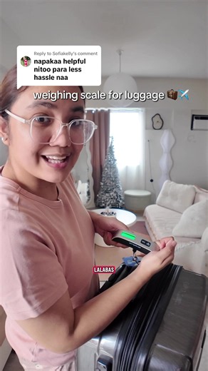 Weighing Scale for Luggage: Best Portable Luggage Scale Guide