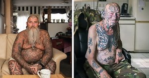 These Tattooed Seniors Show Off Their Tattoos And Prove That They Still Look Amazing